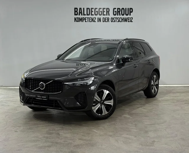 Volvo XC60 2.0 T6 TE Plus Dark eAWD