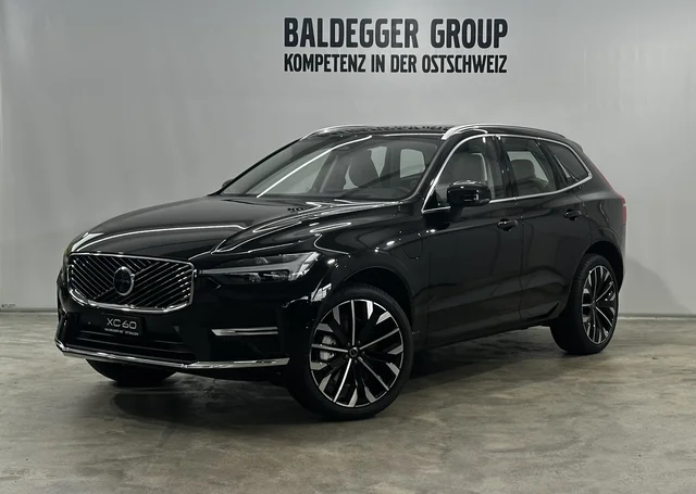 Volvo XC60 2.0 T6 TE Ultra Bright eA