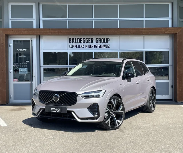 Volvo XC60 2.0 T6 TE Ultra Dark eAWD