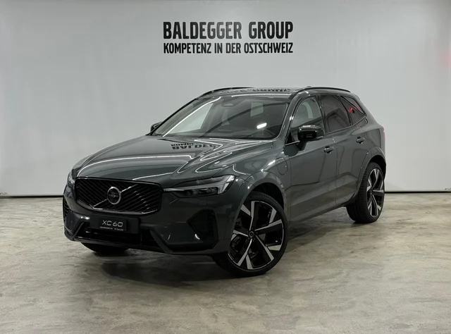 Volvo XC60 2.0 T6 TE Ultra Dark eAWD