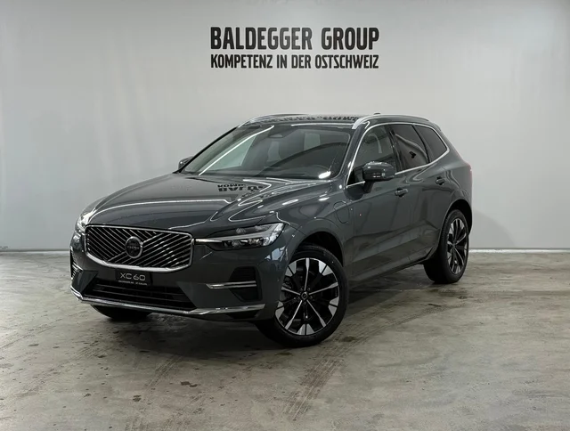 Volvo XC60 2.0 T6 TE Ultra Bright eA