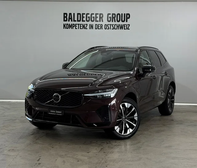 Volvo XC60 2.0 T6 TE Ultra Dark eAWD