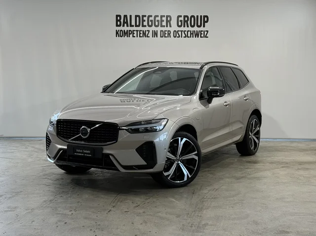 Volvo XC60 2.0 T6 TE Ultra Dark eAWD
