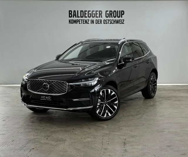 Volvo XC60 2.0 T6 TE Ultra Bright eA