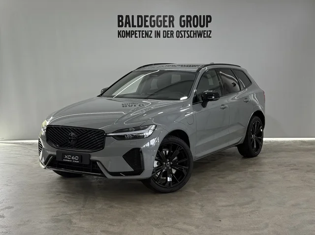 Volvo XC60 2.0 T6 TE Black Edition e