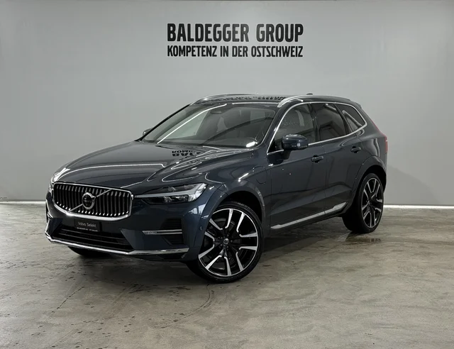 Volvo XC60 2.0 T8 TE Inscription eAW