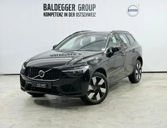 Volvo XC60 2.0 T8 TE Ultra Dark eAWD