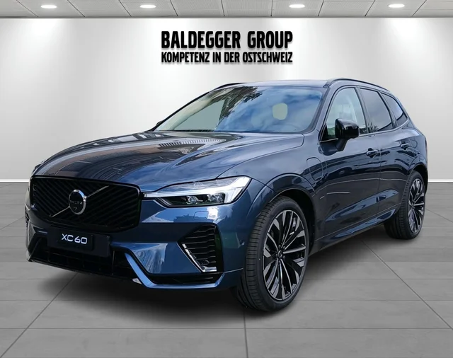Volvo XC60 2.0 T8 TE Ultra Dark eAWD