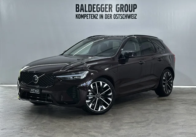Volvo XC60 2.0 T8 TE Ultra Dark eAWD