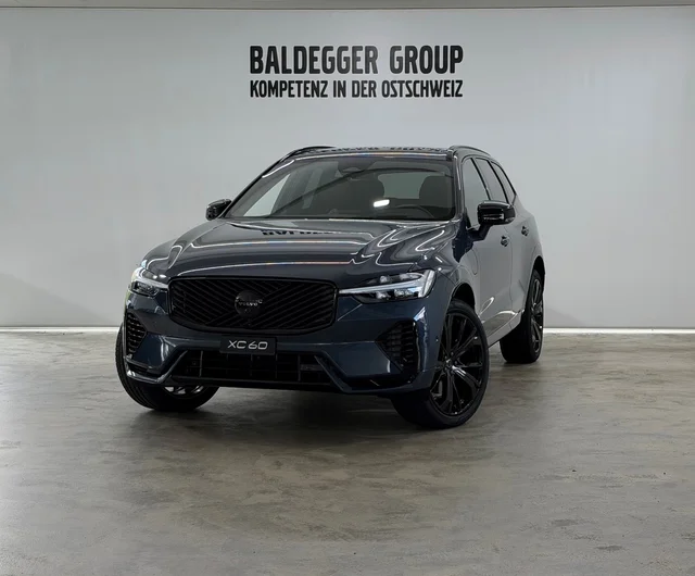 Volvo XC60 2.0 T8 TE Black Edition e