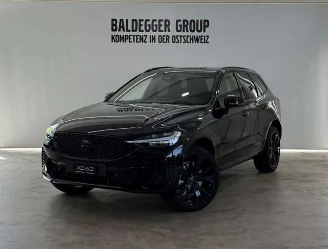 Volvo XC60 2.0 T6 TE Black Edition e