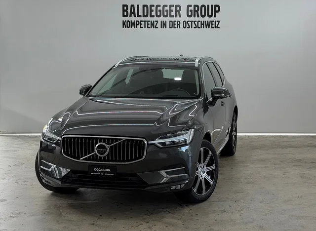 Volvo XC60 2.0 B5 MH Inscription AWD