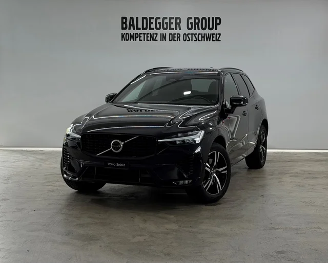 Volvo XC60 2.0 B4 MH R-Design AWD