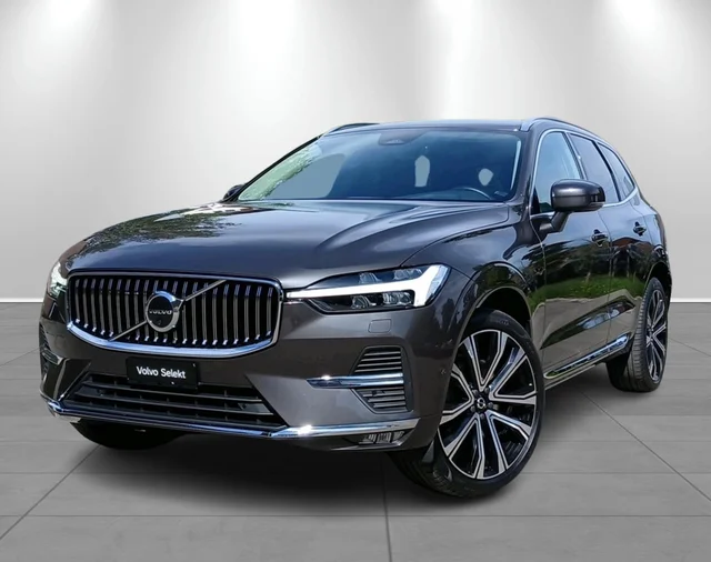 Volvo XC60 2.0 B5 MH Inscription AWD