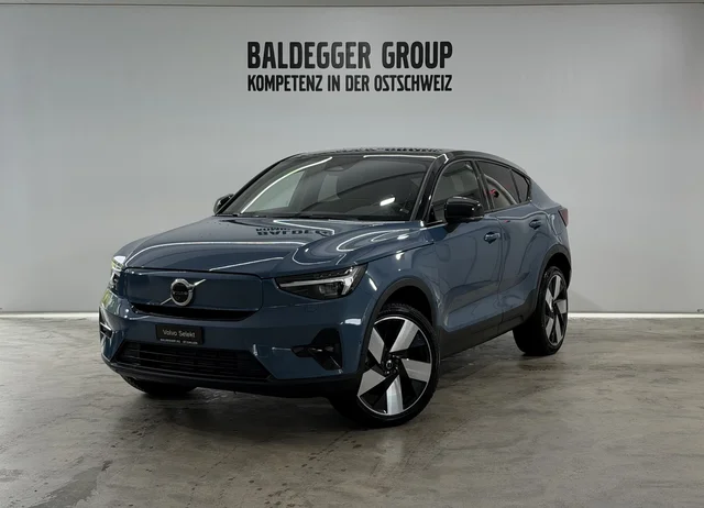 Volvo C40 P8 Twin Recharge AWD