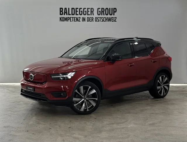 Volvo XC40 P8 Twin R-Design AWD