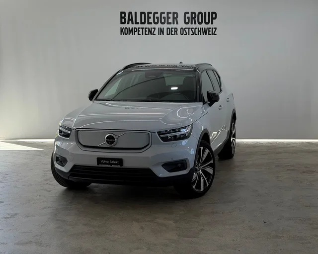 Volvo XC40 P8 Twin R-Design AWD