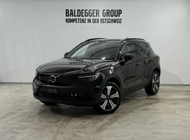 Volvo XC40 P6 Core
