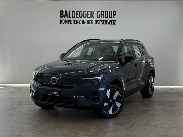Volvo EX40 Twin Ultra AWD