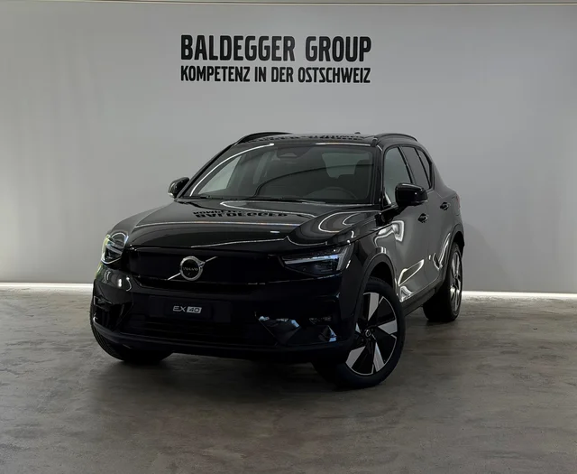 Volvo EX40 Twin Ultra AWD