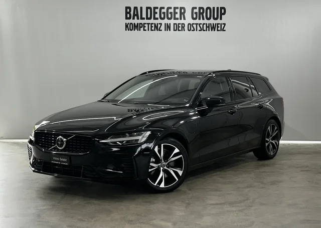 Volvo V60 2.0 T8 TE Ultra Dark eAWD