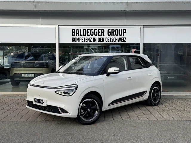 Dongfeng Box Electric