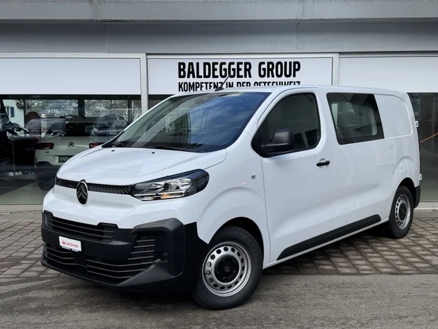 Citroen Jumpy Kaw. M 2.0 BlueHDi 145 S