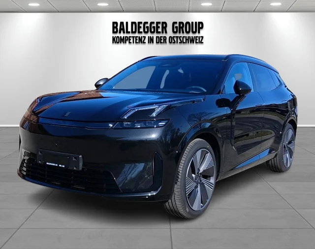 Lynk & Co 08 1.5 PHEV More