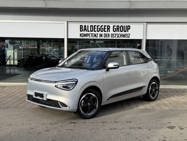 Dongfeng Box Electric