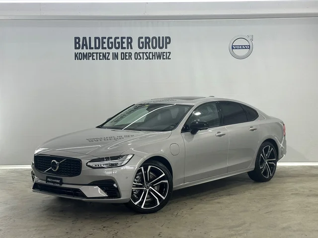 Volvo S90 2.0 T8 TE Ultimate Dark eA