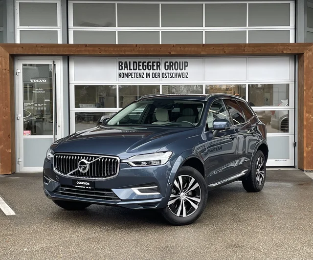 Volvo XC60 T8 eAWD Inscription