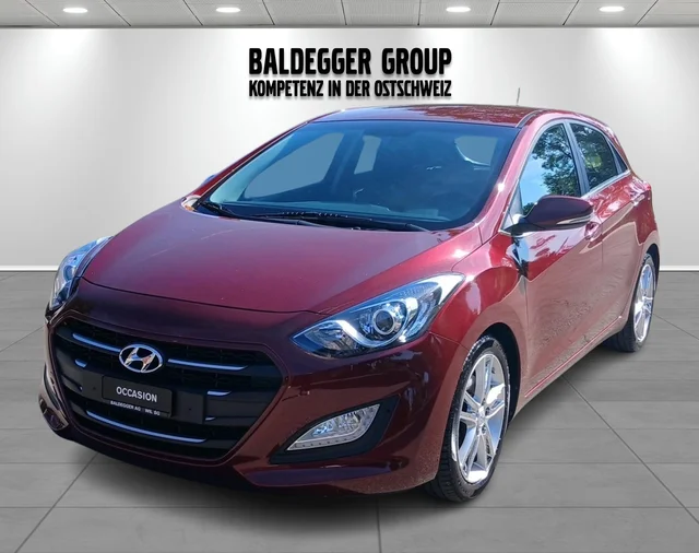 Hyundai i30 1.6 GDi Amplia