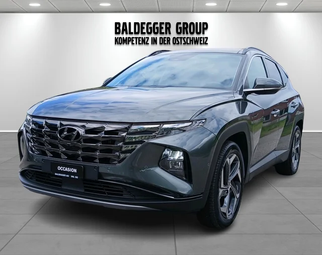Hyundai Tucson 1.6 T-GDi PHEV Amplia 4