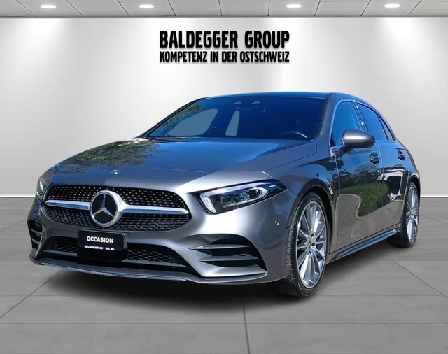 Mercedes Benz A-Klasse W177 A 220 AMG Line 4