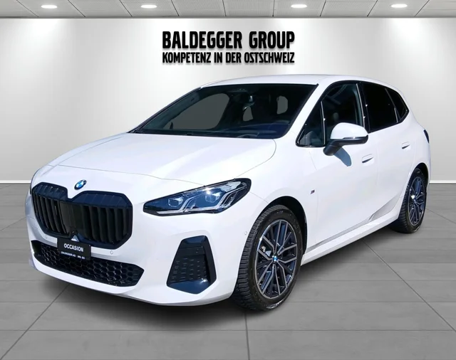 BMW 2er Reihe U06 Active Tourer 21