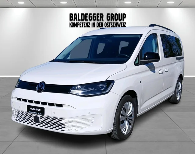 Volkswagen Caddy Maxi 1.5 TSI Liberty DSG