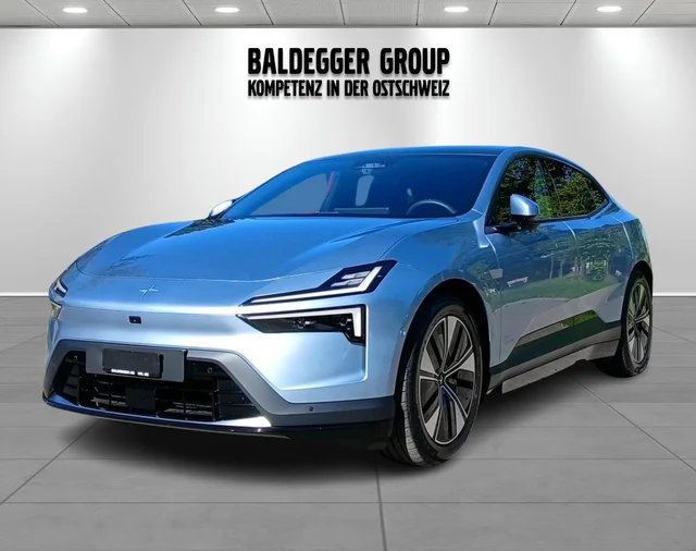 POLESTAR 4 Long Range Dual Motor Prime