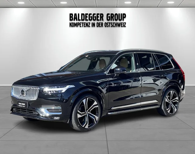 Volvo XC90 2.0 B6 MH Ultimate Bright