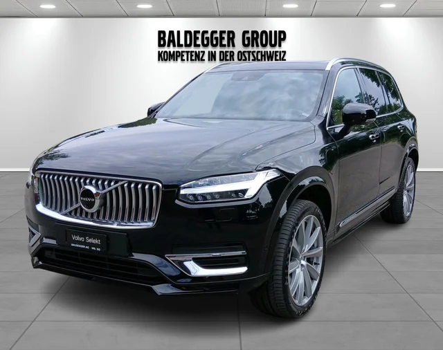 Volvo XC90 2.0 T8 TE Inscription 7P.