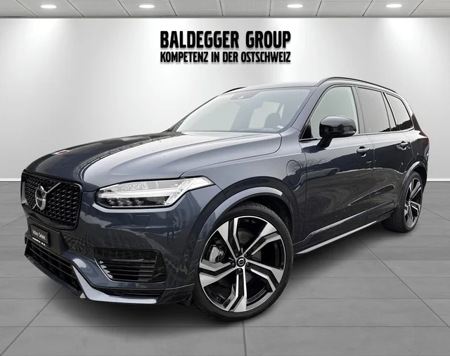 Volvo XC90 T8 eAWD R-Design