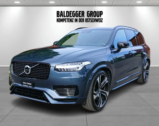Volvo XC90 2.0 T8 TE R-Design 7P. eA