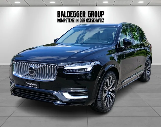 Volvo XC90 2.0 T8 TE Ultimate Bright