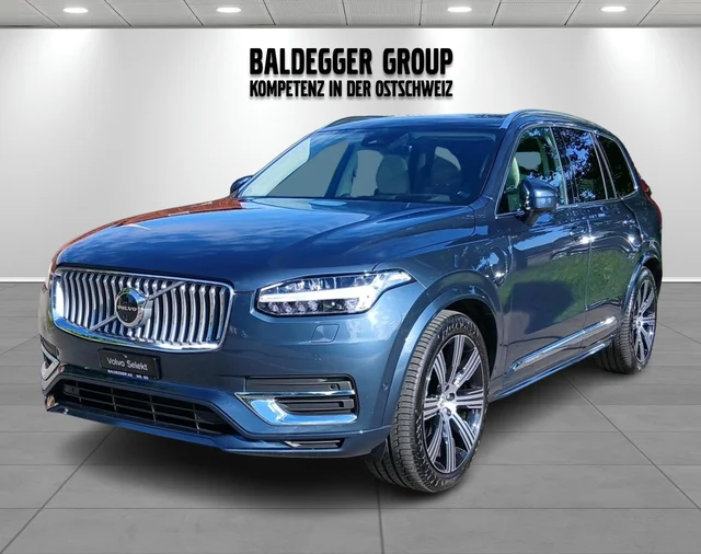 Volvo XC90 2.0 T8 TE Ultimate Bright