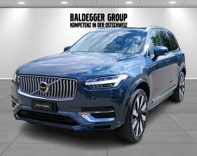 Volvo XC90 2.0 T8 TE Ultimate Bright