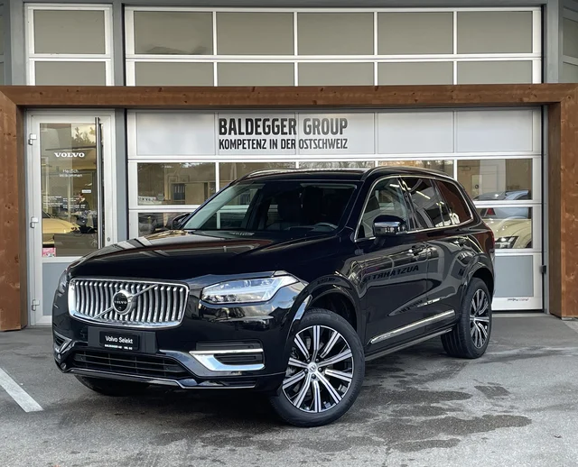 Volvo XC90 2.0 T8 TE Inscription 7P.