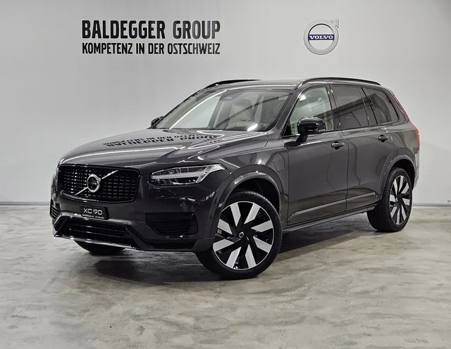 Volvo XC90 2.0 T8 TE Ultimate Dark 7