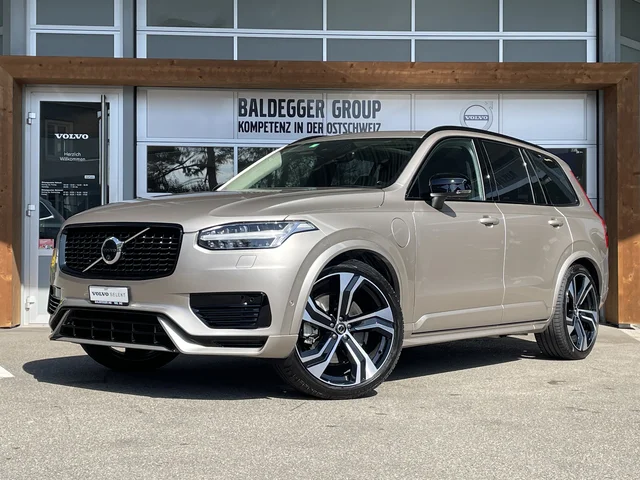 Volvo XC90 2.0 T8 TE Ultra Dark 7P.