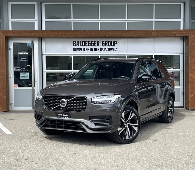 Volvo XC90 2.0 T8 TE Plus Dark 7P. e