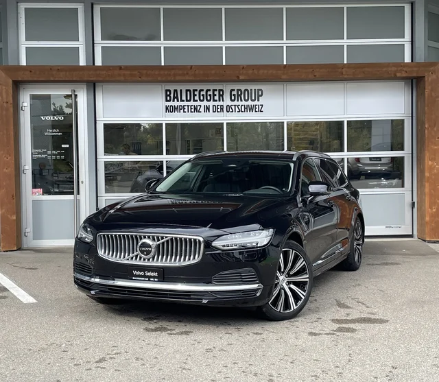 Volvo V90 2.0 T6 TE Ultra Bright eAW