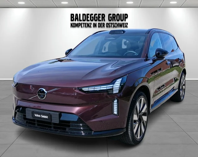 Volvo EX90 Twin Ultra AWD
